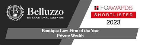 belluzzo law firm